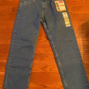 Wrangler Men's Blue Jeans